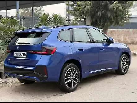 Used BMW X1 sDrive18i M Sport in Chandigarh Used BMW X1 sDrive18i M Sport in Chandigarh