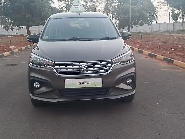 Used 2020 Maruti Suzuki Ertiga in Bangalore