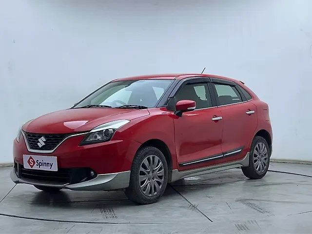 Used 2018 Maruti Suzuki Baleno in Hyderabad