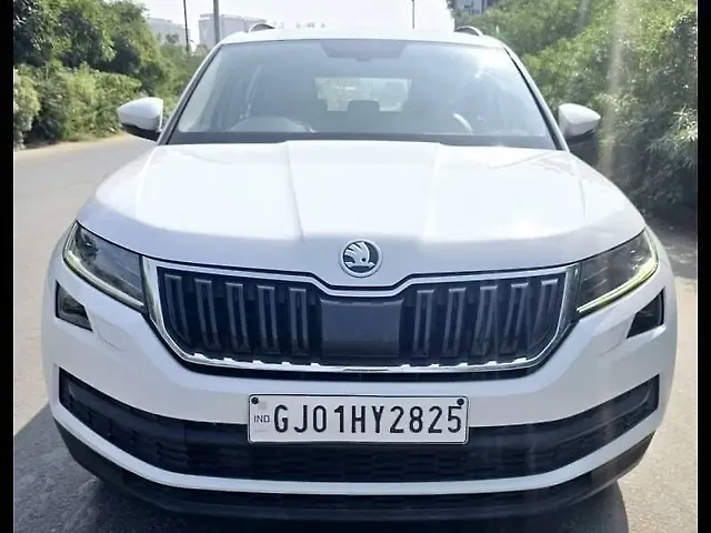 Used 2018 Skoda Kodiaq in Ahmedabad