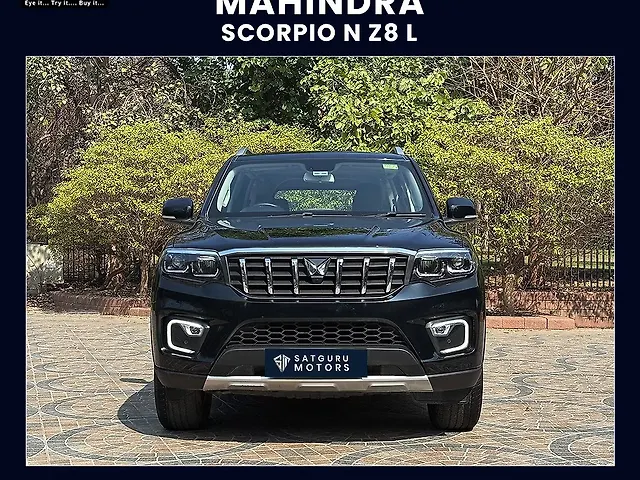 Used 2024 Mahindra Scorpio in Delhi