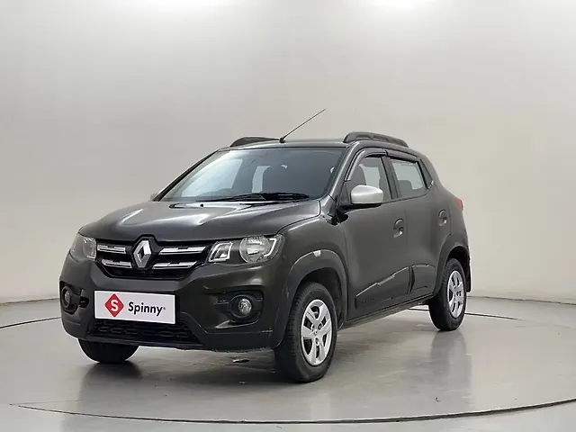 Second Hand 2018 Renault Kwid [2019] 1.0 RXT AMT Opt for sale at Rs. 3 ...
