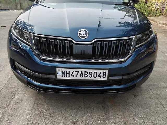 Used 2018 Skoda Kodiaq in Mumbai