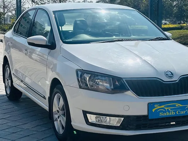Used Skoda Rapid Ambition 1.5 TDI in Kharar