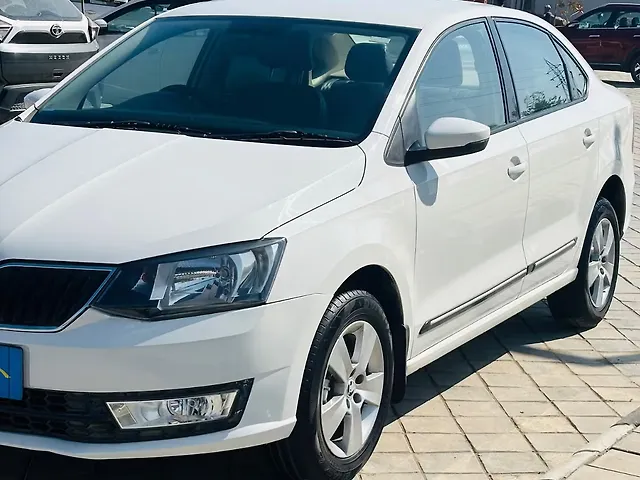 Used Skoda Rapid Ambition 1.5 TDI in Kharar