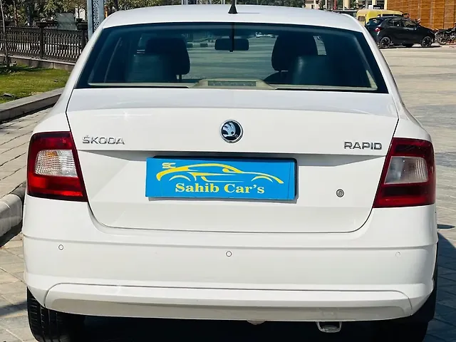 Used Skoda Rapid Ambition 1.5 TDI in Kharar