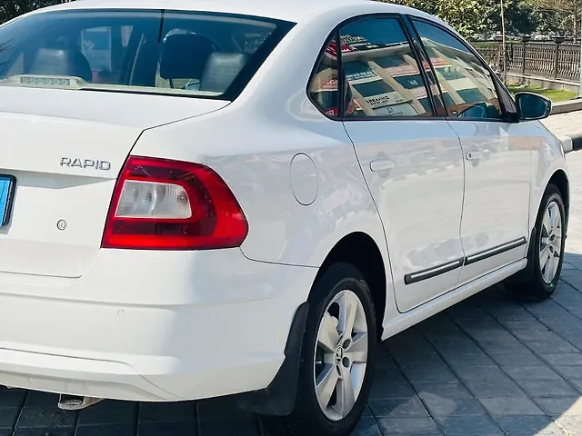 Used Skoda Rapid Ambition 1.5 TDI in Kharar