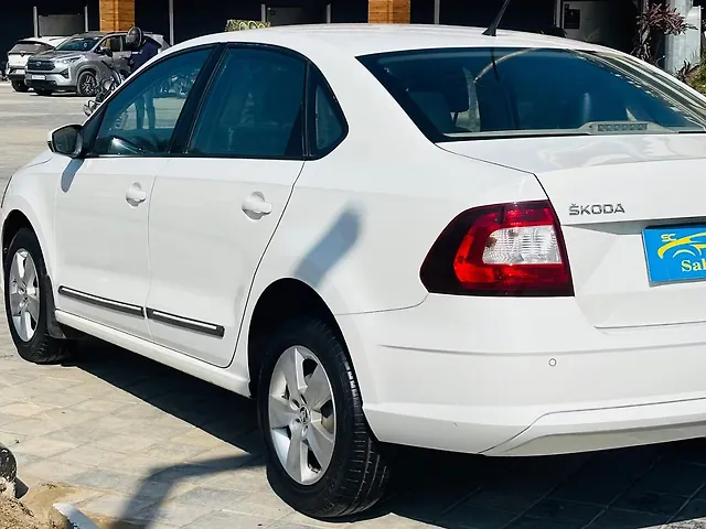 Used Skoda Rapid Ambition 1.5 TDI in Kharar