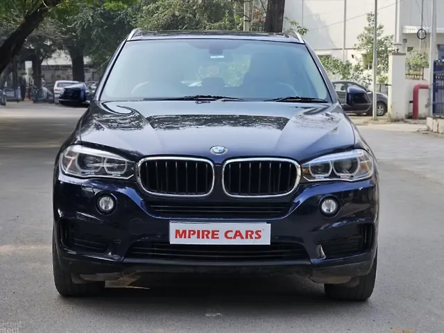 Used 2014 BMW X5 in Chennai