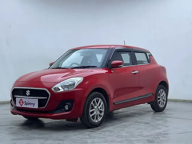 Used 2021 Maruti Suzuki Swift in Hyderabad Used 2021 Maruti Suzuki Swift in Hyderabad