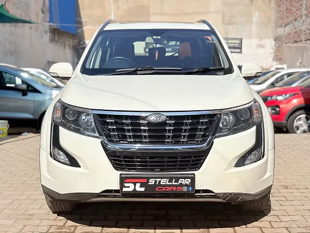 Used 2020 Mahindra XUV500 in Agra