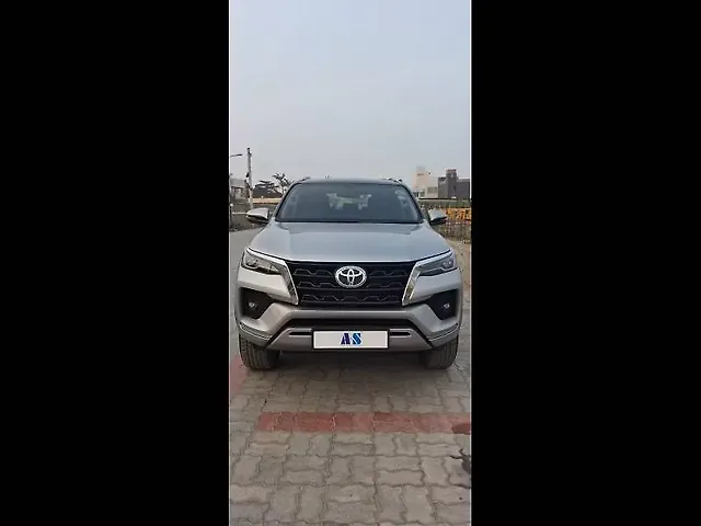 Used 2021 Toyota Fortuner in Chennai