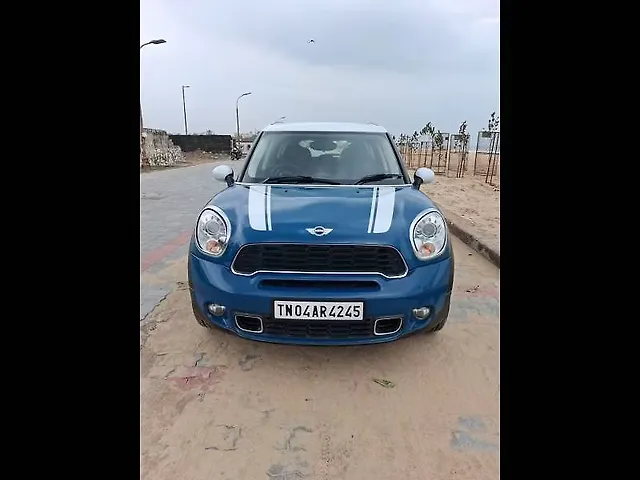 Used 2014 Mini Cooper S in Chennai