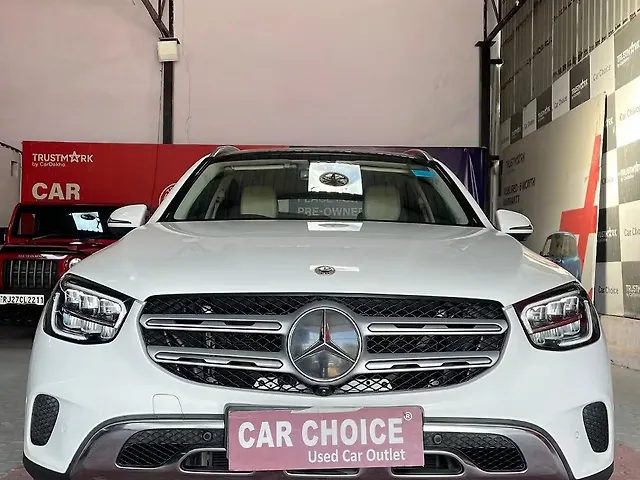 Used 2022 Mercedes-Benz GLC in Jaipur