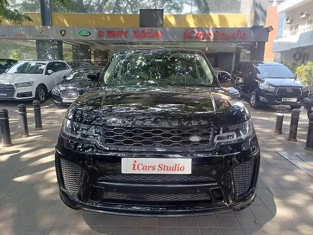 Used 2013 Land Rover Range Rover Sport in Bangalore
