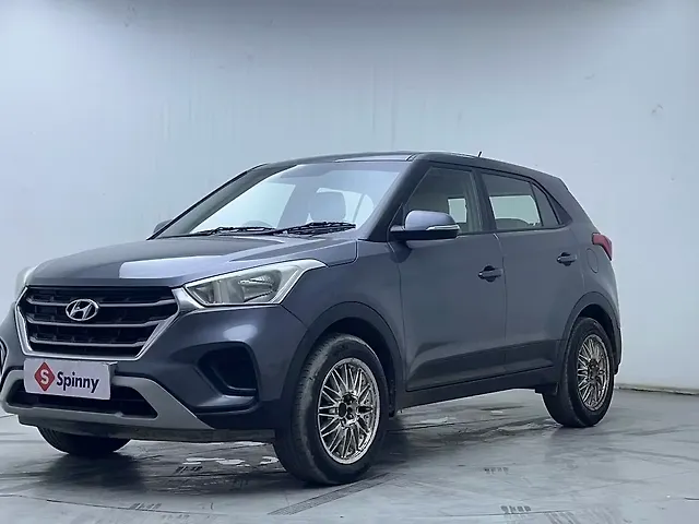 Used 2019 Hyundai Creta in Hyderabad