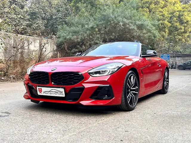 Used 2024 BMW Z4 in Delhi