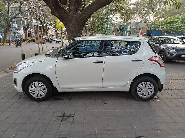 Used Maruti Suzuki Swift [2014-2018] VXi [2014-2017] in Bangalore