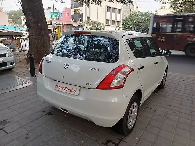 Used Maruti Suzuki Swift [2014-2018] VXi [2014-2017] in Bangalore