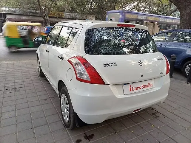 Used Maruti Suzuki Swift [2014-2018] VXi [2014-2017] in Bangalore