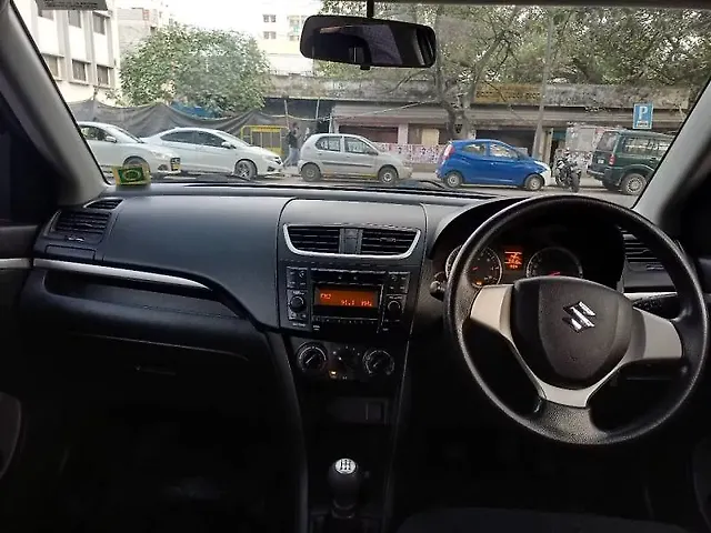 Used Maruti Suzuki Swift [2014-2018] VXi [2014-2017] in Bangalore