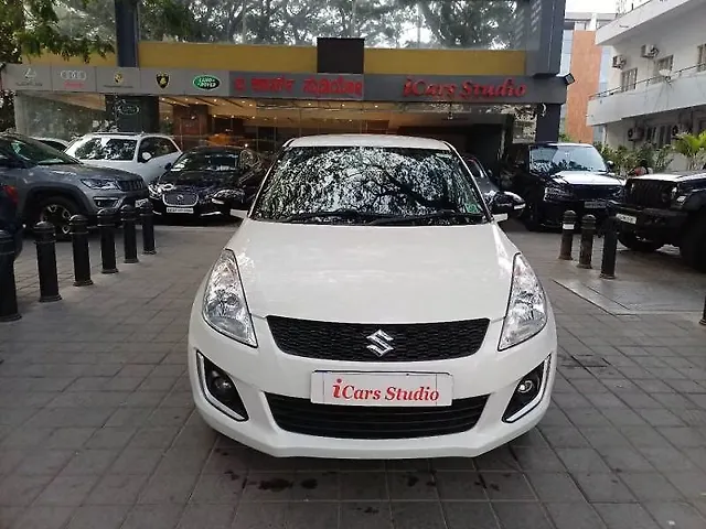 Used Maruti Suzuki Swift [2014-2018] VXi [2014-2017] in Bangalore