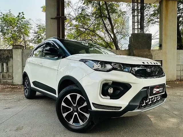 Used 2020 Tata Nexon in Mumbai