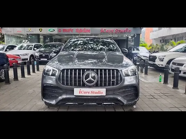 Used 2020 Mercedes-Benz GLE Coupe in Bangalore