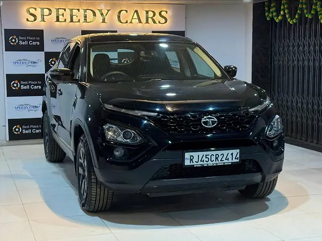 Used 2022 Tata Harrier in Jaipur