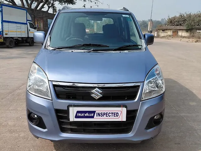 Used 2016 Maruti Suzuki Wagon R in Mumbai