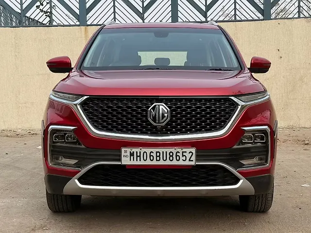 Used 2020 MG Hector in Thane