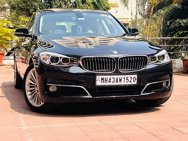 Used 2016 BMW 3 Series GT in Mumbai Used 2016 BMW 3 Series GT in Mumbai