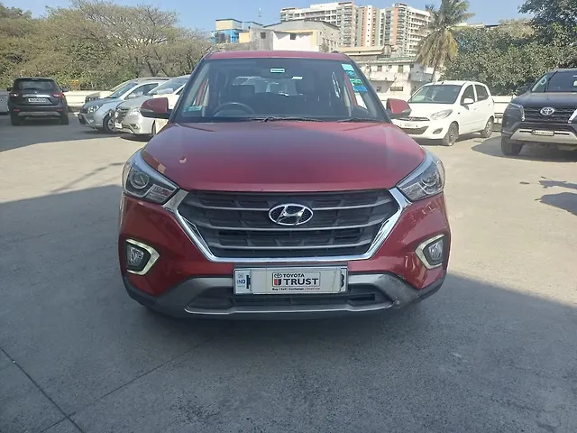 Used 2018 Hyundai Creta in Bangalore