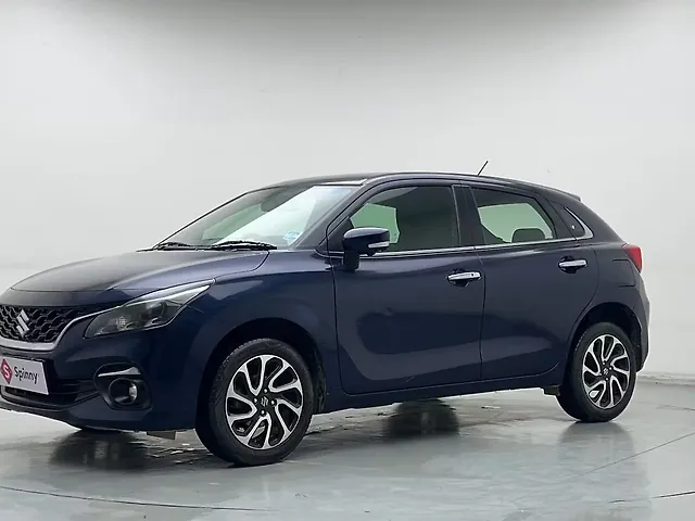 Used 2022 Maruti Suzuki Baleno in Ghaziabad