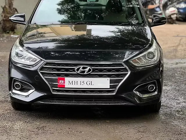 Used 2018 Hyundai Verna in Nashik