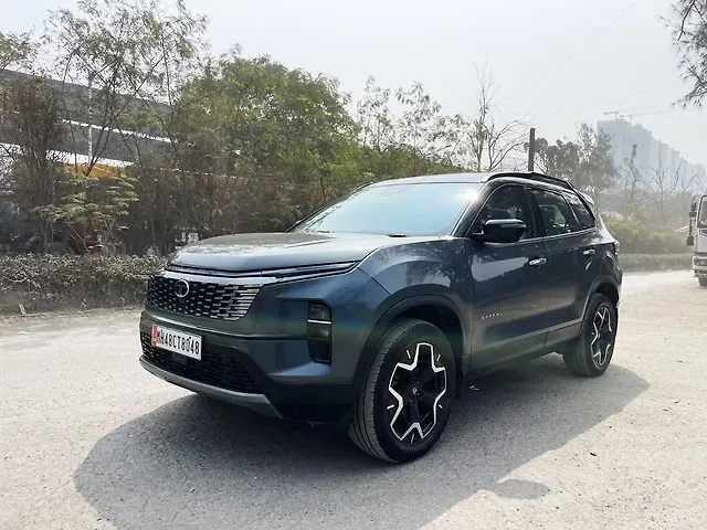 Used 2024 Tata Safari in Mumbai