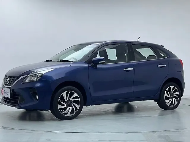 Used 2019 Maruti Suzuki Baleno in Ghaziabad Used 2019 Maruti Suzuki Baleno in Ghaziabad