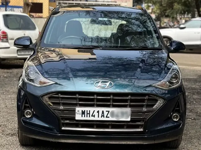 Used 2020 Hyundai Grand i10 NIOS in Nashik