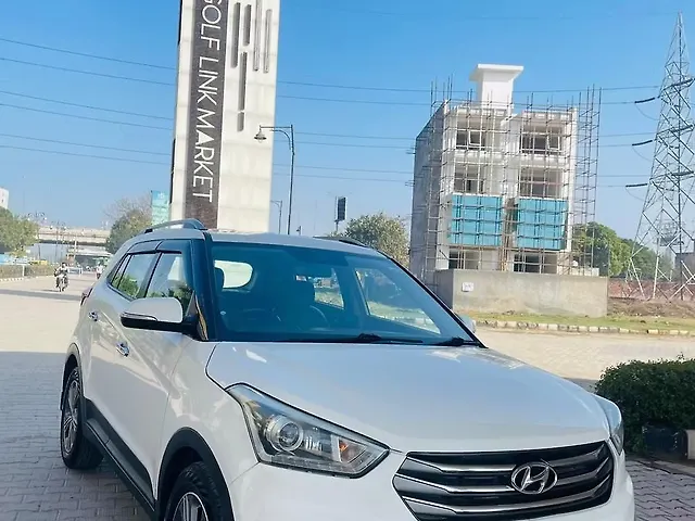 Used 2018 Hyundai Creta in Chandigarh Used 2018 Hyundai Creta in Chandigarh