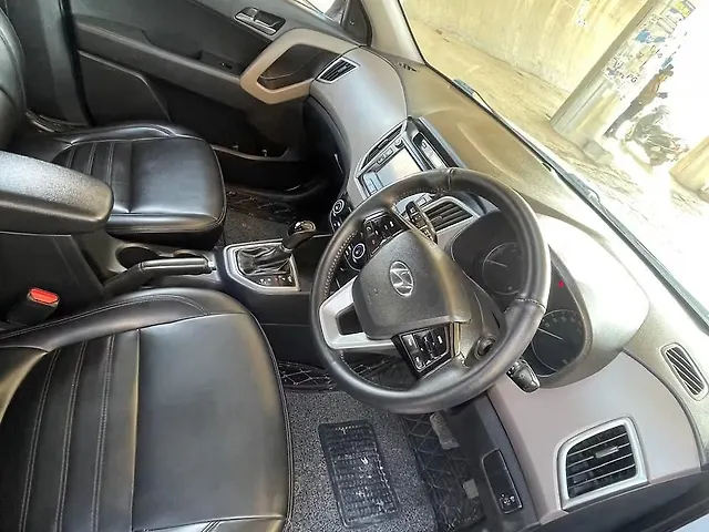 Used Hyundai Creta [2017-2018] SX Plus 1.6 CRDI Dual Tone in Chandigarh