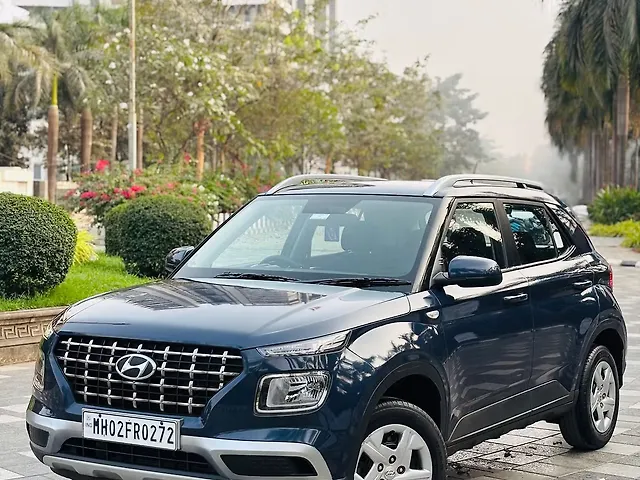 Used 2021 Hyundai Venue in Thane Used 2021 Hyundai Venue in Thane
