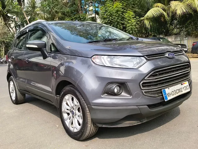 Used 2017 Ford Ecosport in Mumbai