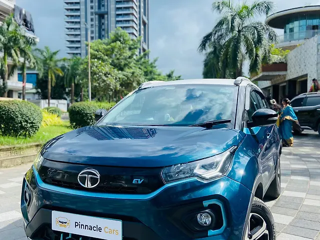 Used 2022 Tata Nexon EV in Thane