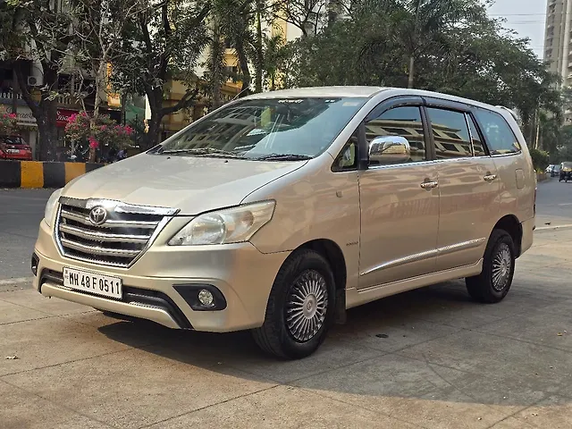 Used 2014 Toyota Innova in Mumbai