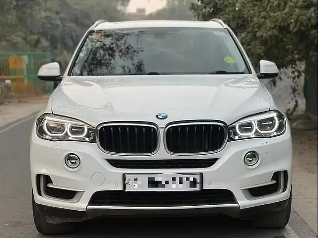 Used 2018 BMW X5 in Delhi