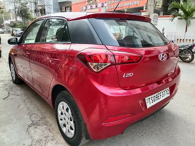 Used Hyundai Elite i20 [2014-2015] Magna 1.2 in Hyderabad