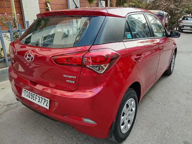 Used Hyundai Elite i20 [2014-2015] Magna 1.2 in Hyderabad