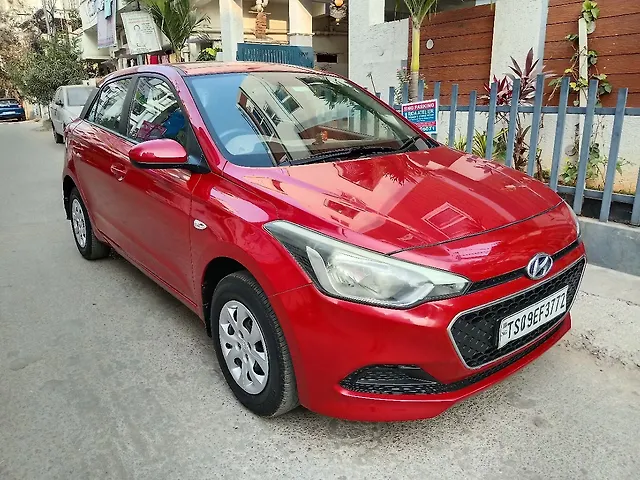 Used Hyundai Elite i20 [2014-2015] Magna 1.2 in Hyderabad