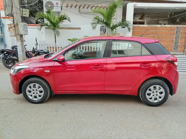 Used Hyundai Elite i20 [2014-2015] Magna 1.2 in Hyderabad