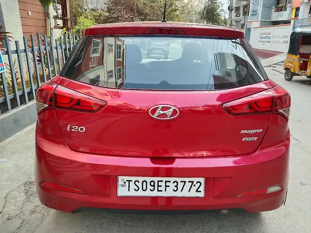 Used Hyundai Elite i20 [2014-2015] Magna 1.2 in Hyderabad